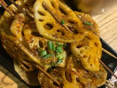 -嘎嘎鸭脑壳(蜀汉路店)