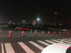 -迪士尼乐园停车场