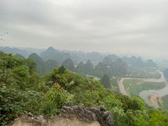 -大面山