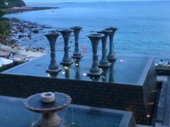 -日落吧·海景咖啡厅·餐酒吧·鸡尾酒·下午茶·乐队表演·浪漫夕阳·三亚文华东方酒店
