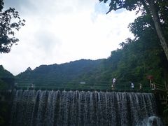 -千泷沟大瀑布旅游区