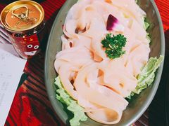 九尺鲜鸭肠-谭鸭血老火锅(远大购物广场店)
