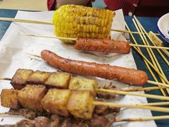 -看丹桥老头烧烤(西国贸店)