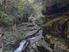 -篁岭石门峡