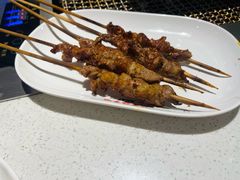 -AK47烤羊腿串吧(柳浪家园店)