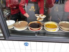 自助调料区-洞子口张老二凉粉(文殊院店)