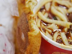 面窝-骏骏牛肉粉店(吉庆街店)