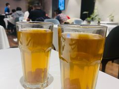 山楂秋梨汁-眉州东坡(团结湖店)