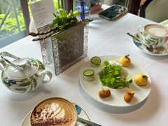 -Le Comptoir de Pierre Gagnaire
