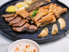 潮州卤水拼盘-潮堂 · 潮州菜(恒隆广场店)
