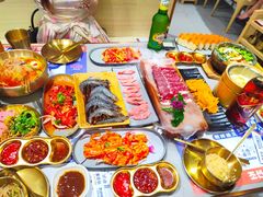 -金会长自助海鲜·烤肉(人民广场店)