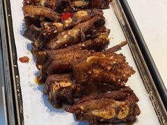 孜然烤羊排-千滋百味·醉江澜花园餐厅(街道口店)