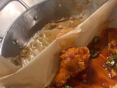 -富乐满韩国正宗炸鸡韩国料理(虹泉路店)