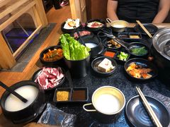 -九田家黑牛烤肉料理(太阳城店)