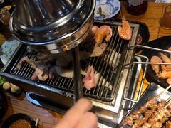 -丹东特色烤肉(学府路一部店)