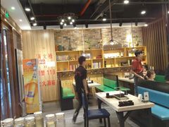 -唛嘻哒烤串朝鲜族风味(金桥店)