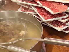 -一品牛鲜潮汕牛肉火锅(茶花园店)