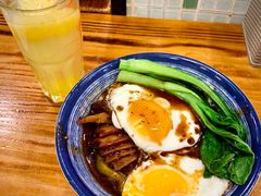 黯然销魂饭-澳门陈光记烧味饭店(南京德基广场店)