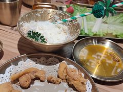 -西塔老太太泥炉烤肉(武汉摩尔城店)