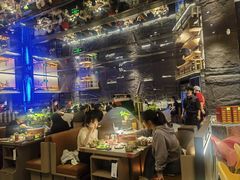 -西塔老太太泥炉烤肉(温州首店万象城黑金店)