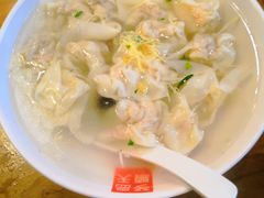 虾仁馄饨-琴岛顺天馄饨(乐客城店)