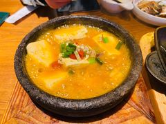 咕嘟肉末包浆豆腐-云海肴·汽锅鸡·云南菜(苏州中心店)
