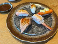 -万岁寿司(万国店)