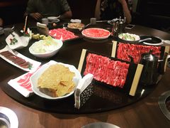 -快乐小羊·内蒙牛羊肉火锅(流花中心店)