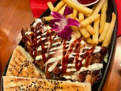 -申德勒加油站西餐厅(日坛路总店)