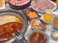-红辣椒·川菜·火锅(张杨路店)