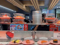 -争鲜回转寿司(朝北大悦城店)