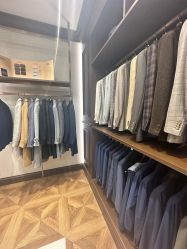 -优山定制西服衬衫大衣(国贸店)