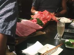 -俺的焼肉(銀座9丁目店)