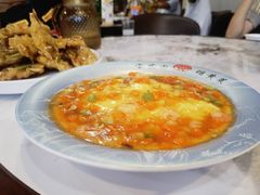摊黄菜-宝发园名菜馆