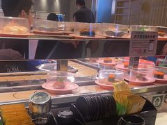 -争鲜回转寿司(东方银座店)