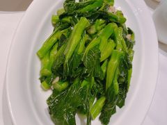 清炒菜心-芙蓉堂(武汉天地店)