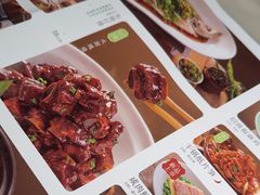 -绿茶餐厅(同成街华联店)