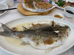 酸梅汁蒸乌鱼-金华安大酒楼·老牌潮菜·粤式茶点(东方国际店)