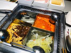 -海底捞火锅(璞丽中心店)