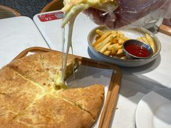-烁先生披萨·儿童餐下午茶(河南岸店)