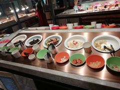 -比格比萨自助(万柳华联店)