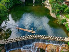 -大鄣山卧龙谷景区