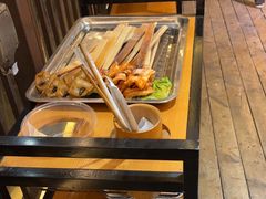 -醉月城西昌火盆烧烤(天府店)