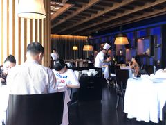 大堂-富力丽思卡尔顿酒店·丽轩中餐厅
