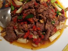 -炊烟小炒黄牛肉(中心印象城店)