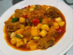 -宁夏国强手抓羊肉·清真菜(未央路凤三店)