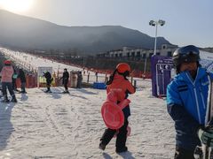 -北京西山滑雪场