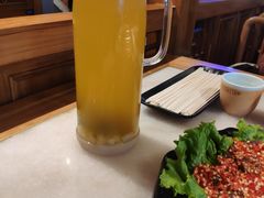 -巴渝瓦肆重庆鲜火锅(宝龙环湖店)