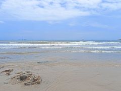 -青岛第三海水浴场