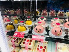 -味多美蛋糕(看丹桥店)